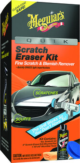 Meguiar&#039;s Quik Scratch Eraser Kit