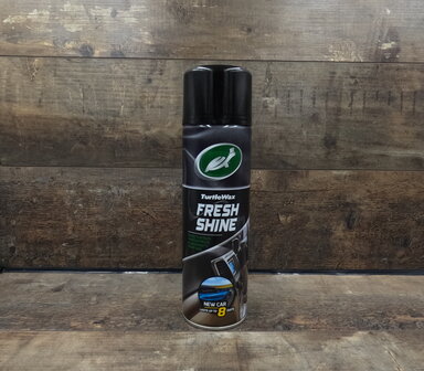 Turtle Wax 52863 Fresh Shine - New Car 500ml