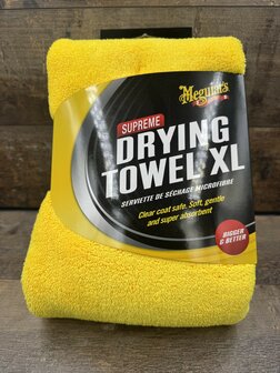 Meguiar&#039;s Duo Twist Drying Towel XL 50x90cm
