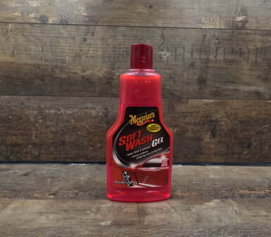 Meguiar&#039;s Soft Wash Gel