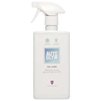 Autoglym De-Icer 500ML Spray
