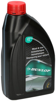 Dunlop wash &amp; wax 