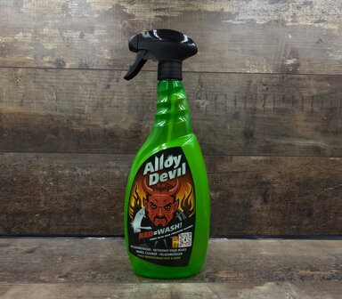 Alloy devil