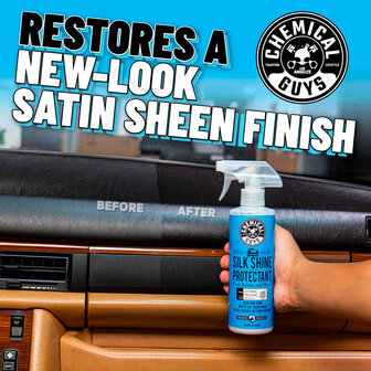 Chemical Guys Silk Shine Protectant