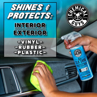 Chemical Guys Silk Shine Protectant