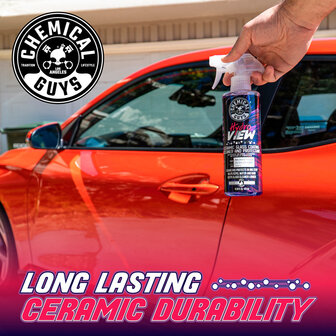 Chemical Guys HydroView Ceramic Glass Cleaner &amp; Coating (473ml)