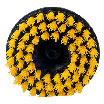 Chemical Guys Carpet Brush With Drill Attachment (Medium Duty)