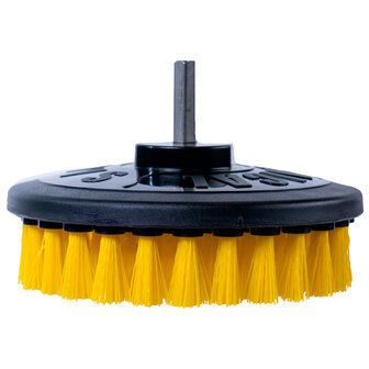 Chemical Guys Carpet Brush With Drill Attachment (Medium Duty)