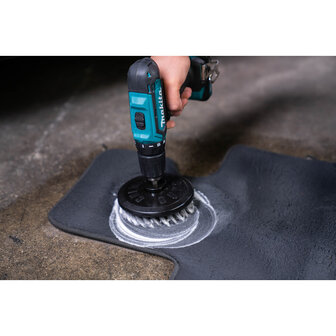Chemical Guys Carpet Brush With Drill Attachment (Light Duty)