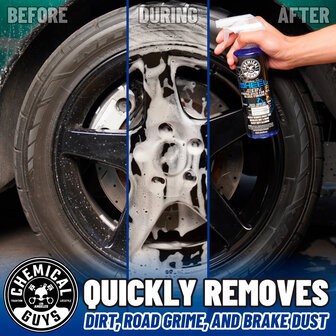 Chemical Guys Wheel Cleaner Signature Series (473ml)
