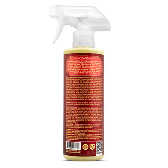 Chemical Guys Leather Quick Detailer Matte Finish Leather Care Spray (473ml)