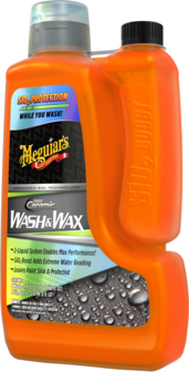 Meguiar&#039;s ceramic wash and wax