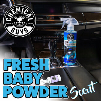 Chemical Guys Total Interior Cleaner &amp; Protectant (473ml)