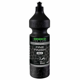Gecko Pro Step 3 Final Cut  &ndash; 1 Liter | Hoogglans Polijstmiddel &amp; Afwerking