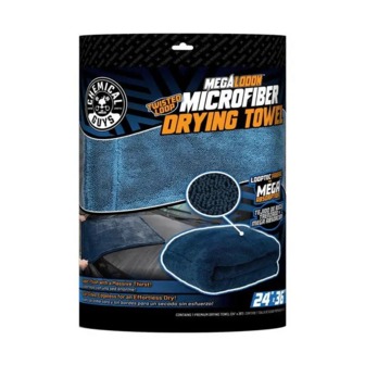 Chemical Guys Megalodon Microfiber Drying Towel 24x36�
