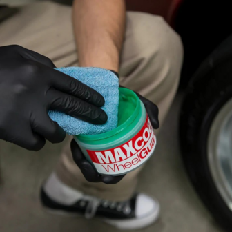 Chemical Guys Premium Grade Microfiber Applicators - Blue 5x3x2.25&#039;&#039; (2 Pack)