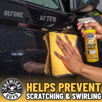 Chemical Guys Miracle Dryer Microfiber Towel - 36x25&#039;&#039;