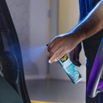 Meguiar&#039;s Air Re-Fresher Odor Fighting Spray - New Car 273ml