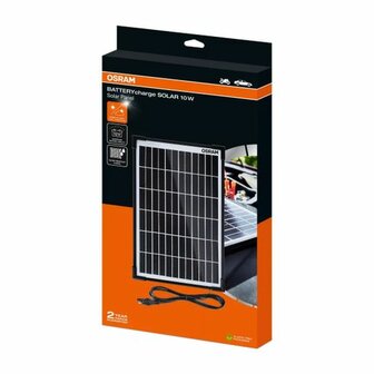 Osram Zonnepaneel Accu onderhoud 12v 10W