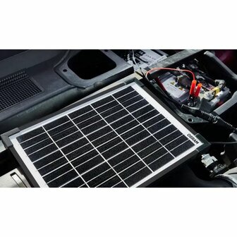 Osram Zonnepaneel Accu onderhoud 12v 10W
