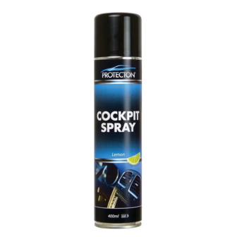 Protecton Cockpitspray Citroen 400ml