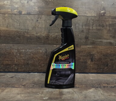 Meguiar&#039;s Ultimate Leather Detailer Spray 473ml