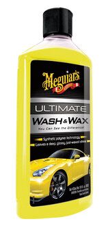 Meguiar's Ultimate Wash &amp; Wax 473ml