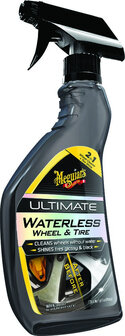 Meguiar's Ultimate Waterless Wheel &amp; Tire 709ml