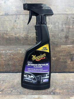 Meguiar's Quik Interior Detailer Spray 473ml