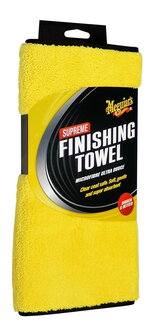 Meguiar's Microfiber Finishing Towel 30x50cm