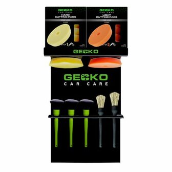 Gecko Pro step 4 Panel Spray 1ltr