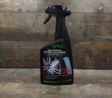 Gecko Velgenreiniger Trigger 750ml