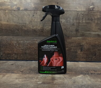 Gecko Leder Conditioner &amp; Beschermer Fles 750ml
