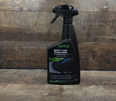 Gecko Cabrio Reiniger Stap 1 Trigger 750ml