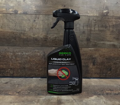 Gecko Vloeibare Klei Trigger 750ml