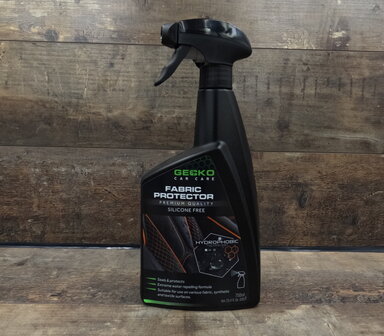 Gecko Fabric Protector 750ml (Silicone Free)