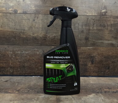 Gecko SPLAT Insecten Verwijderaar Trigger 750ml