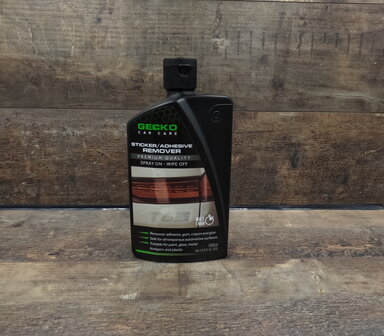 Gecko Sticker Verwijderaar Fles 500ml