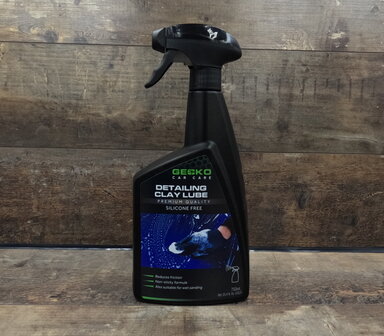 Gecko Clay Detailing Spray 750ml