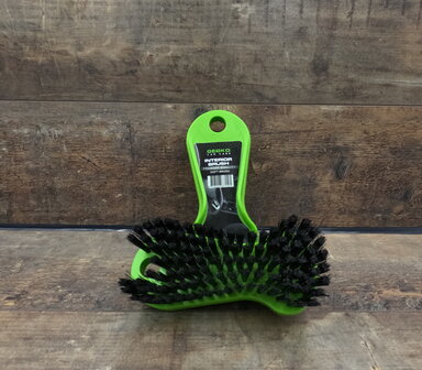 Gecko Ultra Zachte Dash &amp; Trimborstel 23,5cm