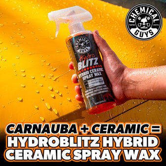 Chemical Guys Hydro Blitz Ceramic spray wax