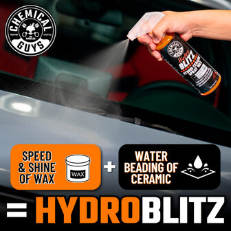Chemical Guys Hydro Blitz Ceramic spray wax