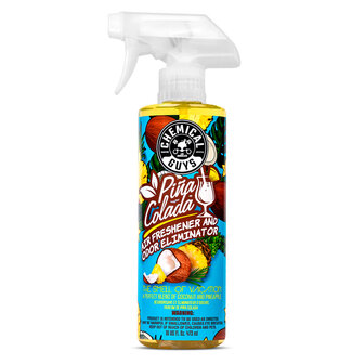 Chemical Guys Pina Colada air freshener