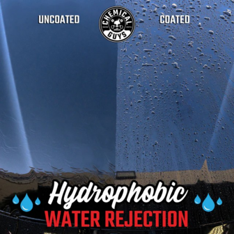 Chemical Guys Lucent Spray Shine Synthetic Spray Wax (473ml)