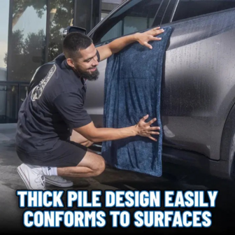 Chemical Guys Megalodon Microfiber Drying Towel 24x36�