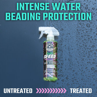 Chemical Guys HydroSpeed Ceramic Quick Detailer (473ml)