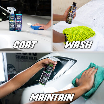 Chemical Guys HydroSpeed Ceramic Quick Detailer (473ml)