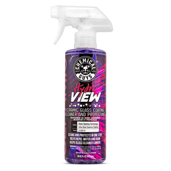 Chemical Guys HydroView Ceramic Glass Cleaner &amp; Coating (473ml)
