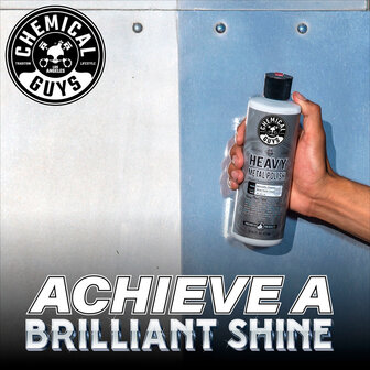 Chemical Guys Heavy Metal Polish (473ml)