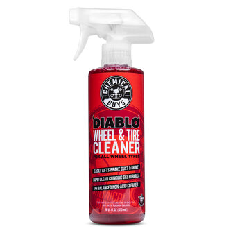 Chemical Guys Diablo Wheel &amp; Rim Cleaner (473ml)